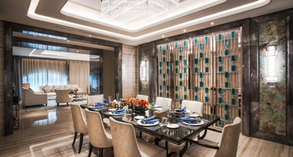 Narcissus Al Hamra Room Type - Premium room City View