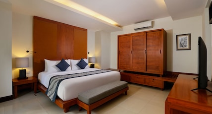 Rama Beach Resort and Villas Room Type - Premier Deluxe Cottage Rama Beach Resort and Villas Room Type - Premier Deluxe Cottage
