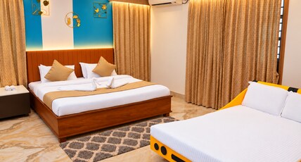 Thamburu Inn by Zennor Room Type - Spacious Ground Floor Family Bedroom