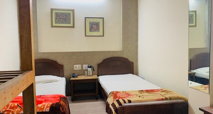 Hotel Devika Room Type - Superior Room