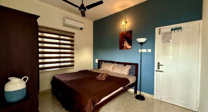 Euphoria Homestay Room Type - The Blue Chapter