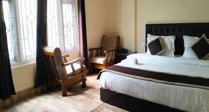LUSH RESIDENCY Room Type - Standard No view Room