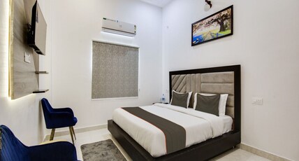 The Nines Hotel & Restaurants Room Type - Deluxe AC Room