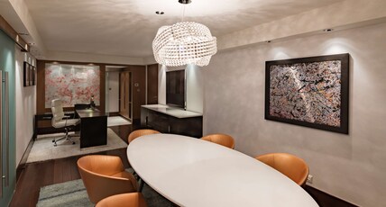 Radisson Blu Hotel, Kuwait Room Type - Pres. Suite - Sea View amp; Lounge Access