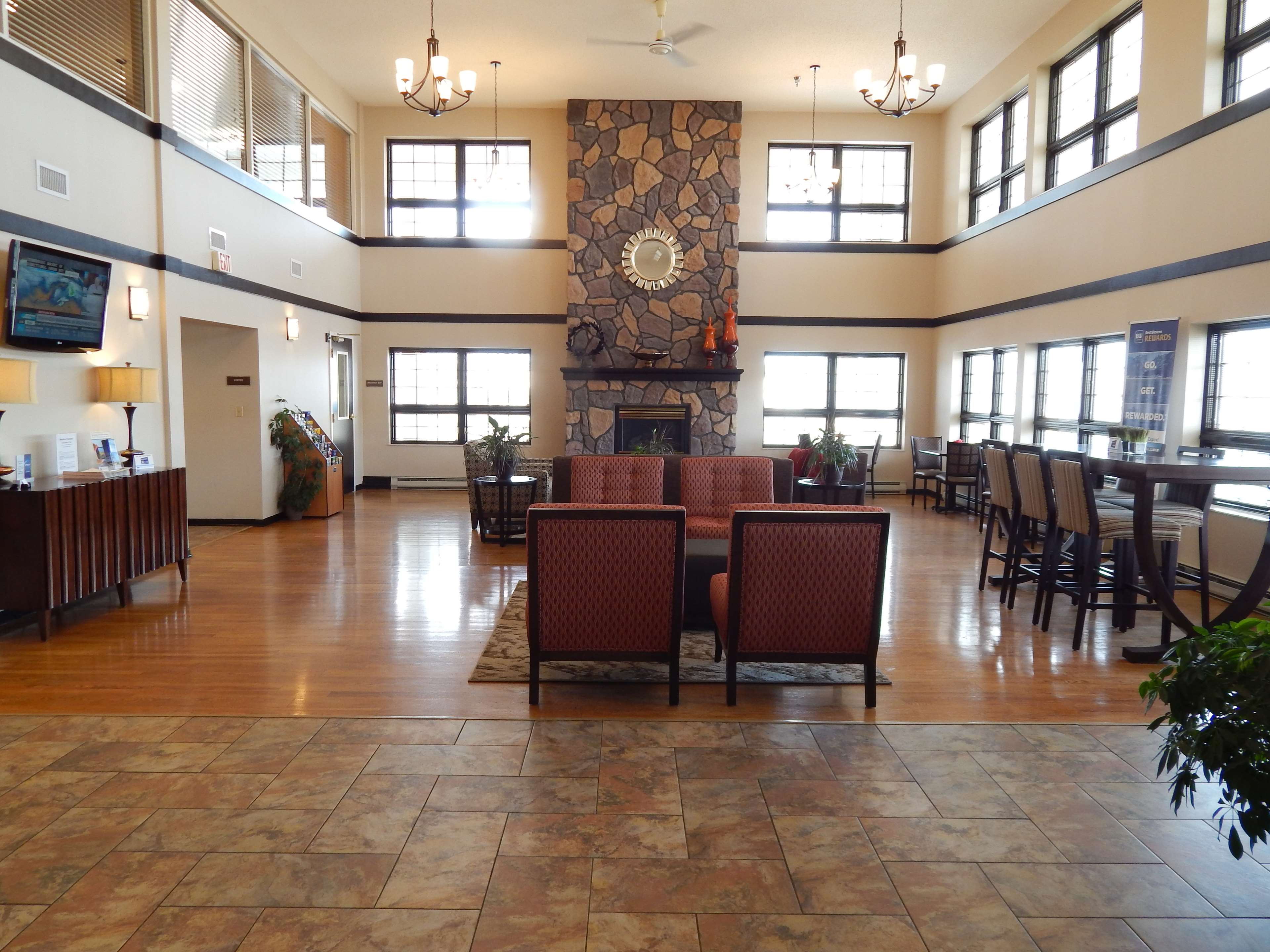 Main gallery