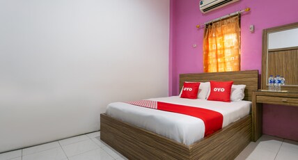 Hotel O Wisma Focus Room Type - Indonesia Standard Double