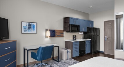 Candlewood Suites ALEXANDRIA, an IHG hotel Room Type - Studio Suite