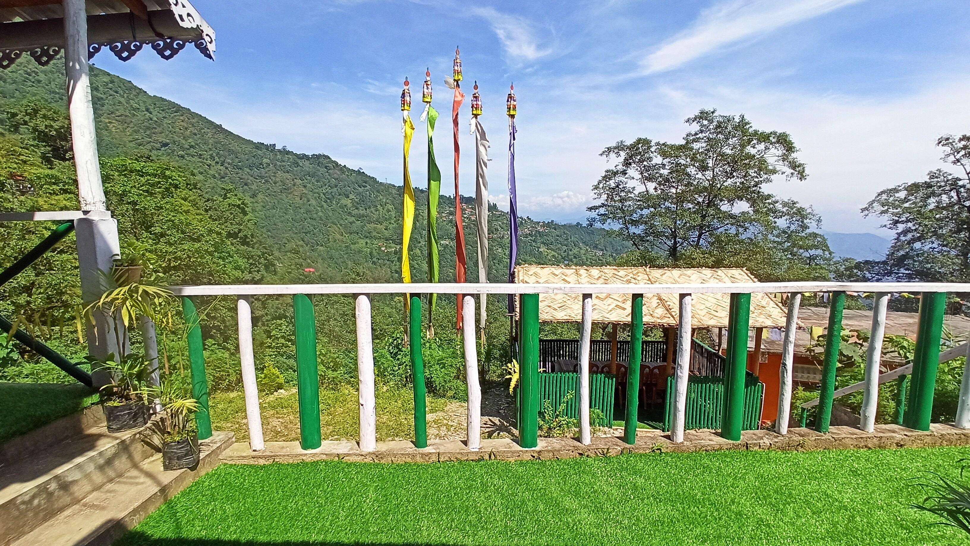 Golma Farmstay - Tap to explore photos