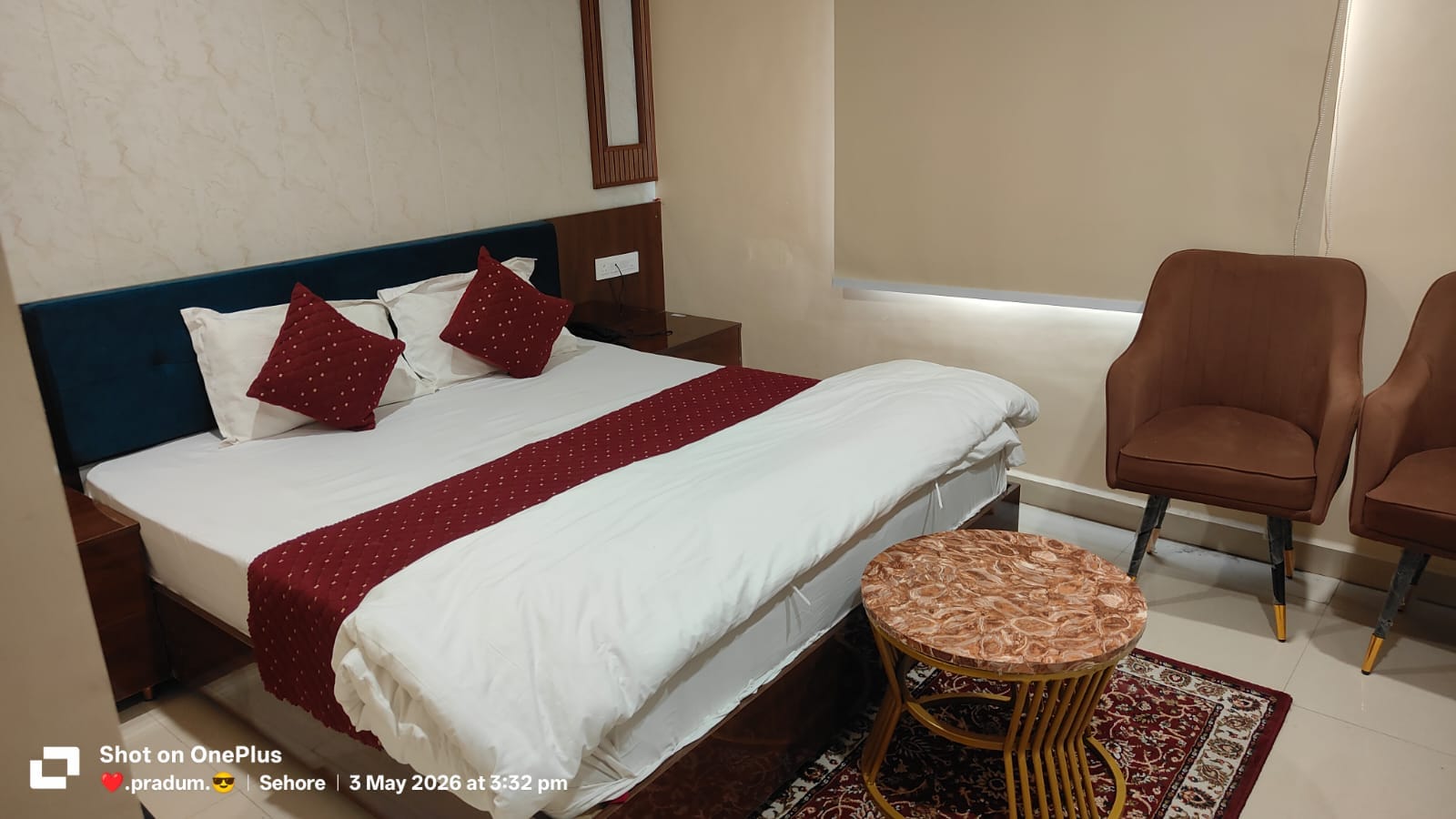 Hotel shri Vallabh kripa - Tap to explore photos
