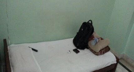 Hotel Swarg International Room Type - Economy Non AC 4th Floor