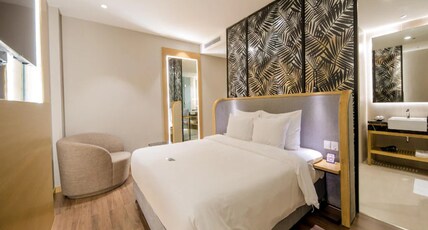 Quinter Central Nha Trang Room Type - Superior Double Room