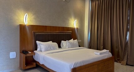 Hill View Resort Room Type - suite room