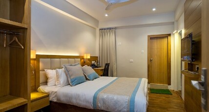 FINGER LIME HOTEL Room Type - Premium Deluxe