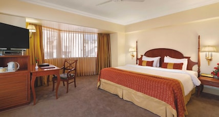 Ramada Plaza By Wyndham Palm Grove, Juhu, Mumbai Room Type - Executive Salon Non-Smoking Ramada Plaza By Wyndham Palm Grove, Juhu, Mumbai Room Type - Executive Salon Non-Smoking