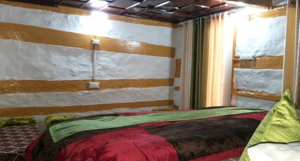 Mountain Village Stay Room Type - Premium Room