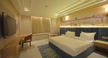 Sri Vrinda Heritage Room Type - Deluxe Room