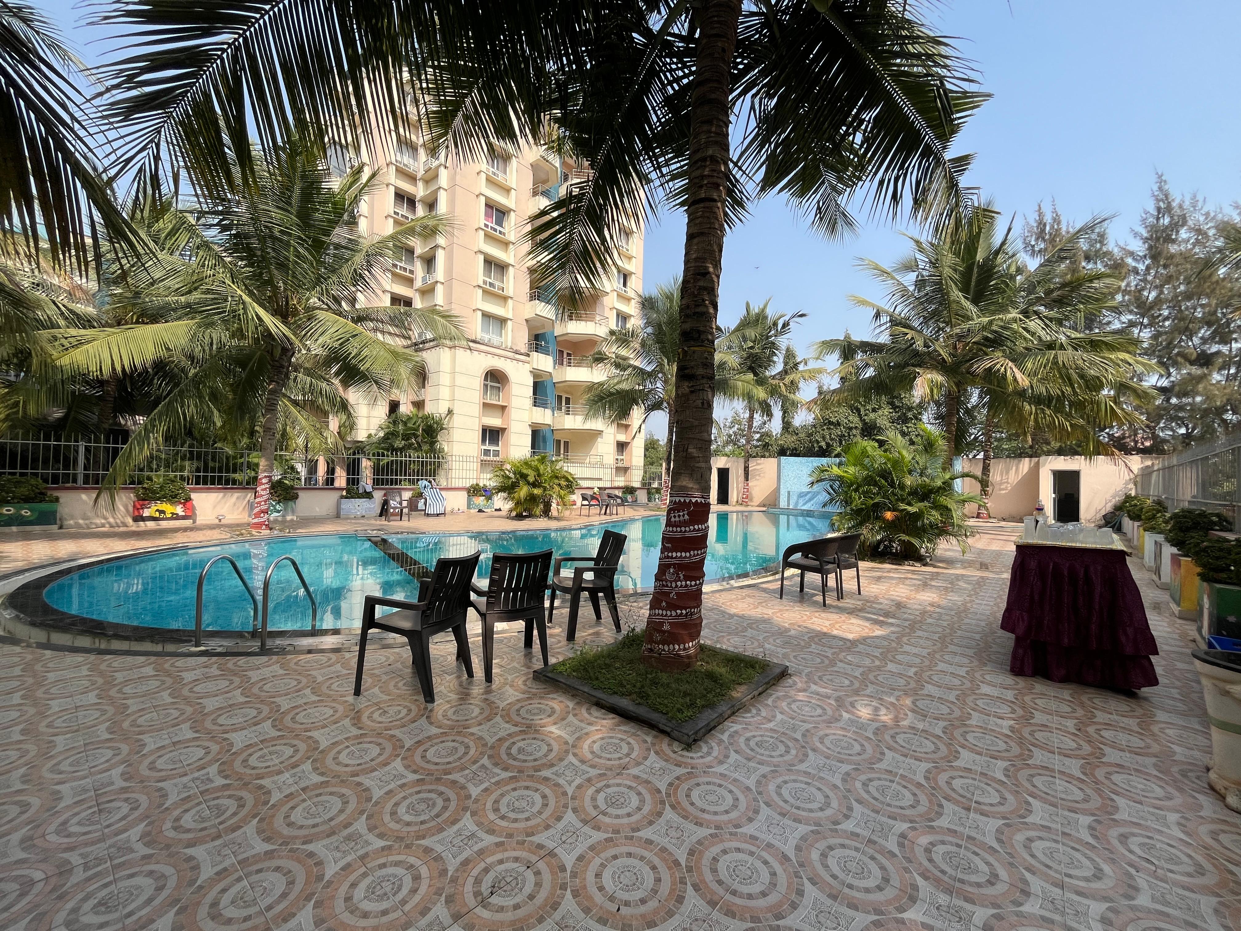 A Krishna Suites Entire 1BHK Apartments - Tap to explore photos