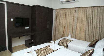century courtyard Room Type - Classic Triple