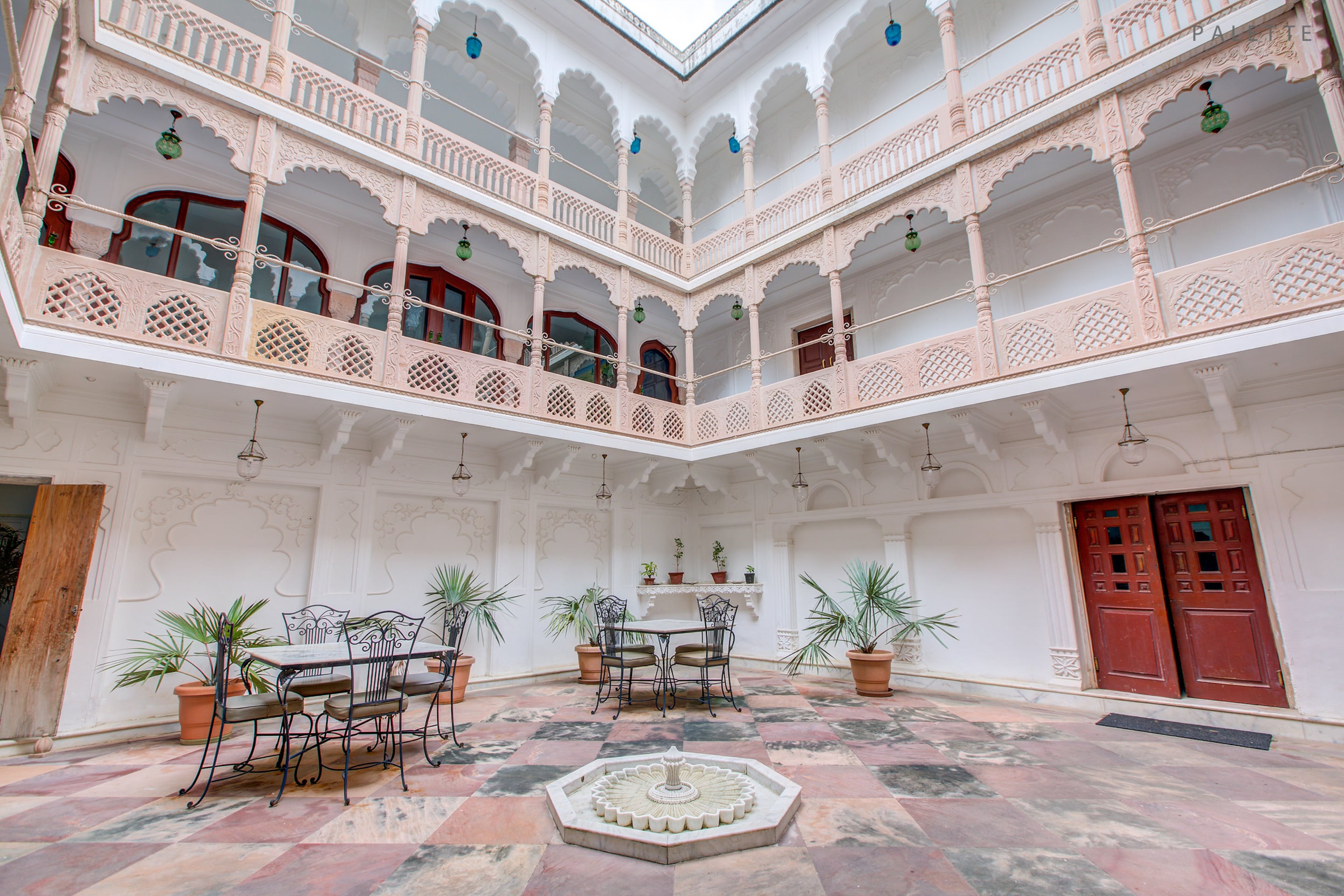 Main gallery