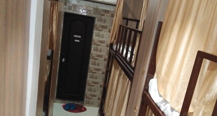 Golden Dormitory Room Type - Only Mens 1 bed in 25 bedded Dormitory