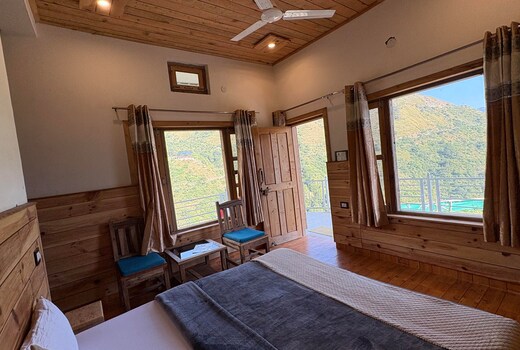 Tiger hill resort