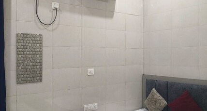 Krapalu Hari Dham Room Type - Bedroom 105