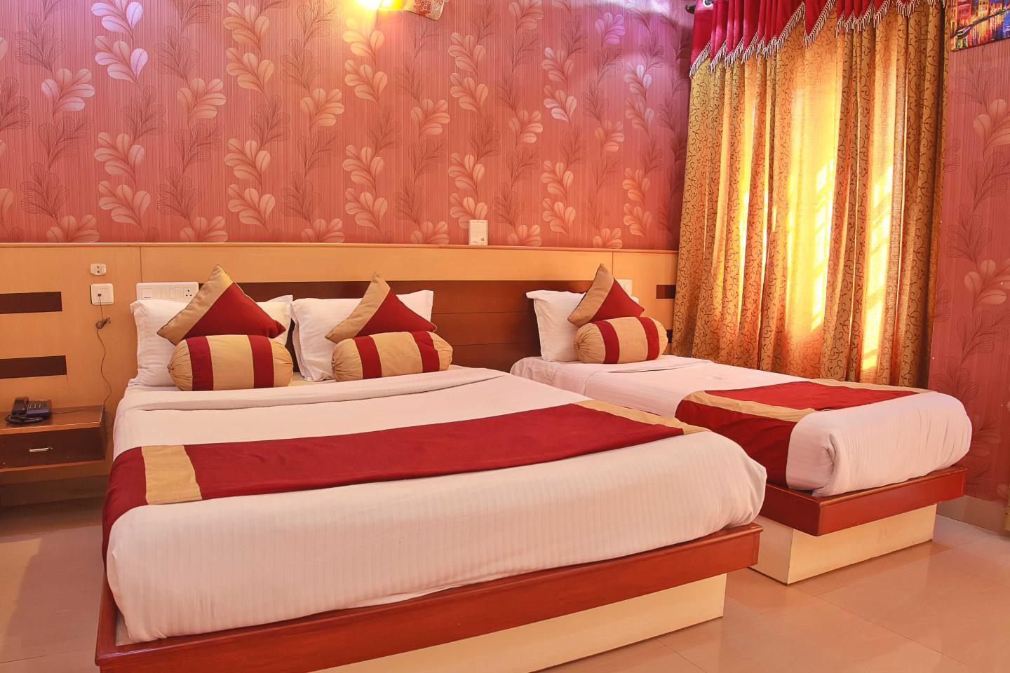 Aishwarya Residency - Tap to explore photos