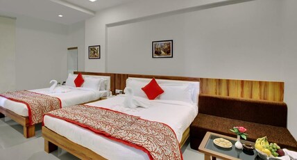 The Elegance Resort Room Type - FAMILY DELUXE ROOM