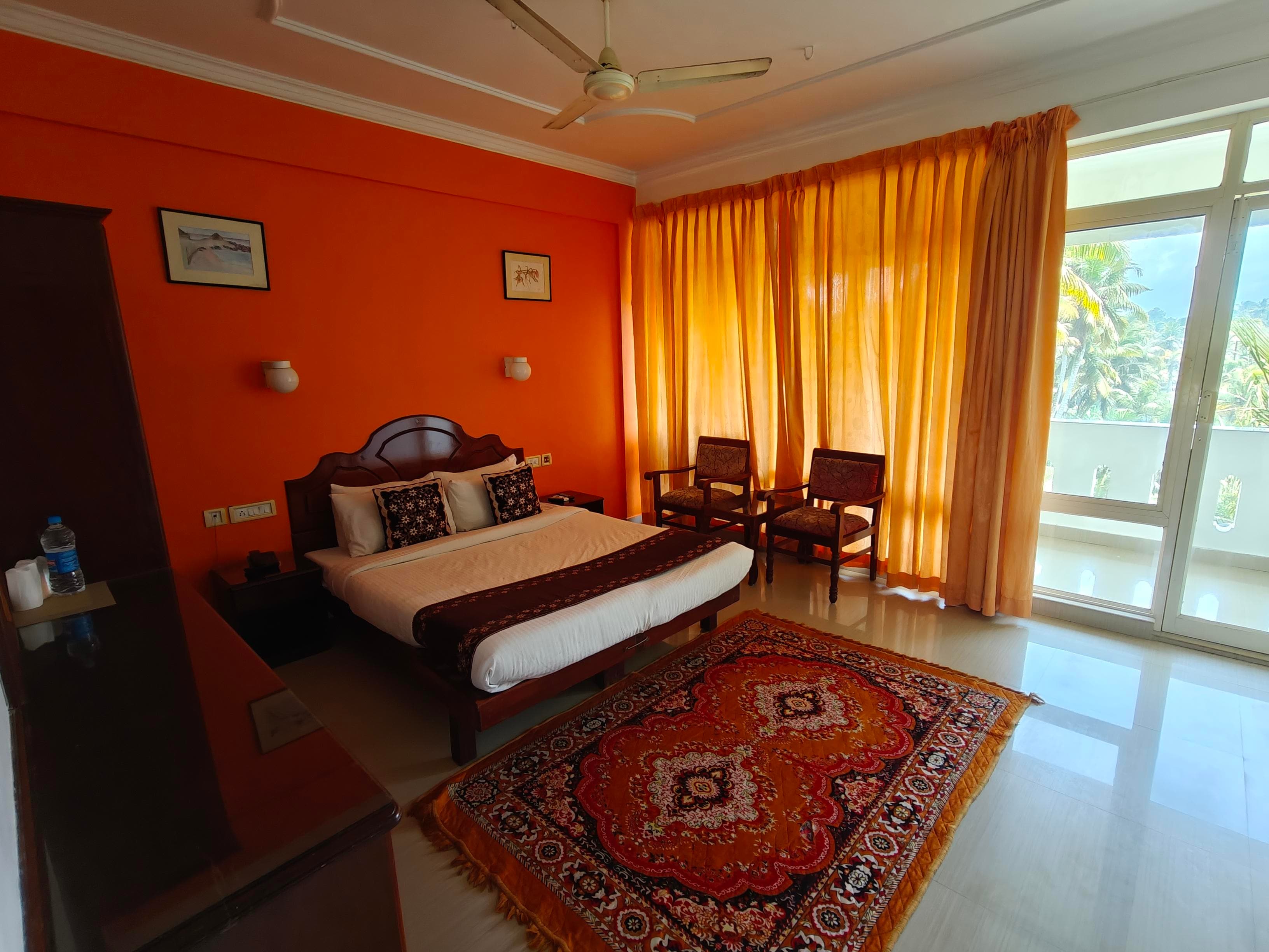 Ocean Bay Ayurvedic Beach Resort - Tap to explore photos