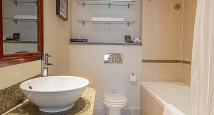 Staybridge Suites Cairo Citystars Room Type - Studio Suite