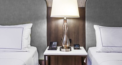 DoubleTree by Hilton Tulsa Downtown Room Type - 2 QUEEN BEDS