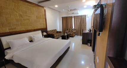 MPT Tourist Village, Shivpuri Room Type - AC Suite