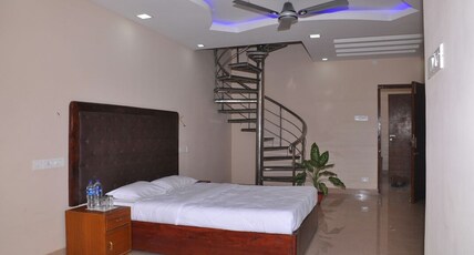 Karaikal Ashok Beach Resort Room Type - Deluxe AC Room