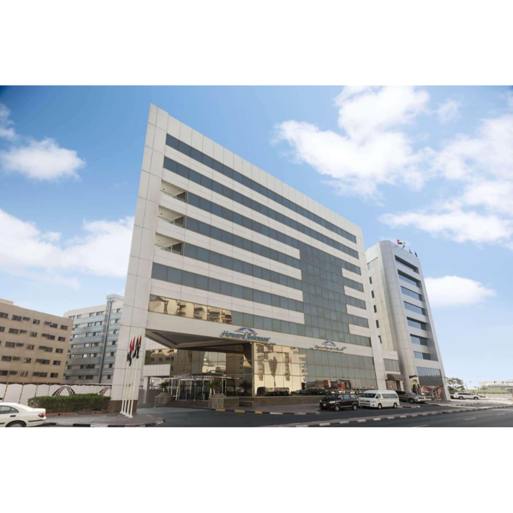 Howard Johnson by Wyndham Bur Dubai - Tap to explore photos