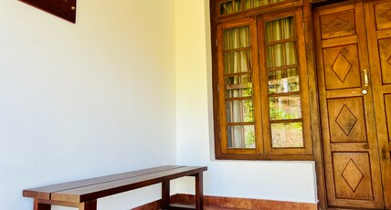 Nature Sanctuary Urumbi Hills Room Type - Lotus Chamber