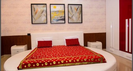 Villa 243 Room Type - Bedroom 1