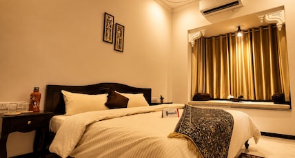 Solasta Homestay Room Type - Deluxe Queen room