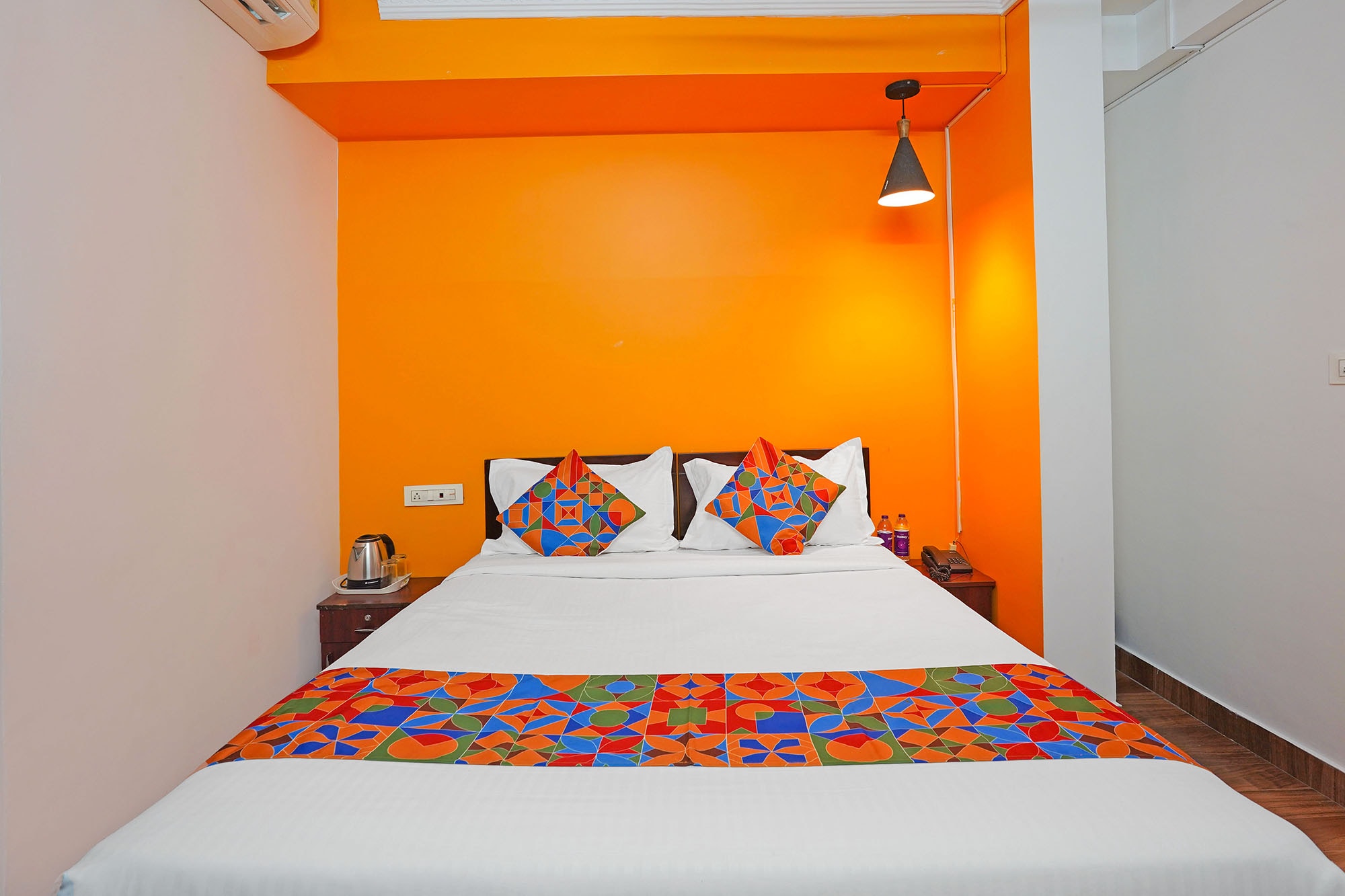 FabHotel Exotic Stay - Kalyan Nagar - Tap to explore photos