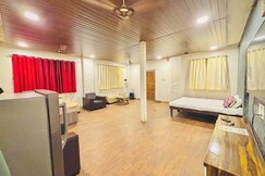 2 BHK AC Villa With Pool