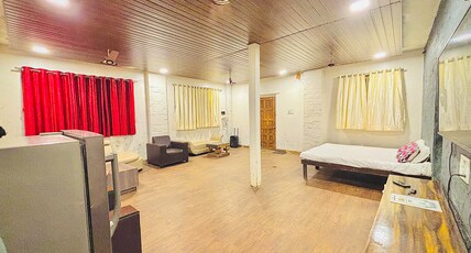 2 BHK AC Villa With Pool Room Type - 2 BHK AC Villa With Pool