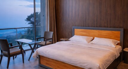 Ekaiva resort Room Type - Family Cottage with Lake View Balcony Ekaiva resort Room Type - Family Cottage with Lake View Balcony