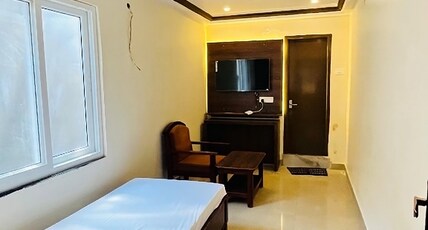 Akhil Residency Room Type - Single Room Non AC