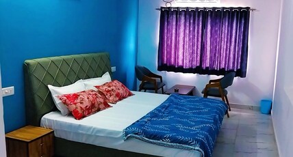 Prem Bagh Restaurant and Guest House Room Type - Deluxe Room