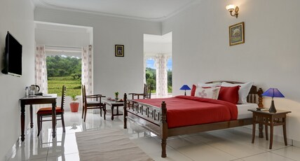 Jag Aravali Room Type - Premium Room