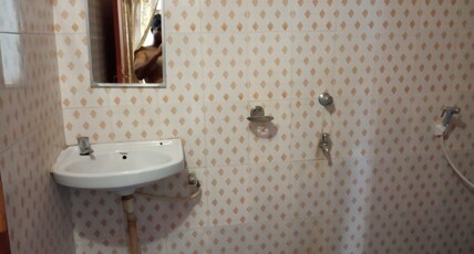 akash resort Room Type - Double Bed Room AC