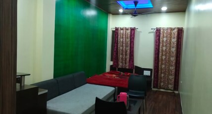 HOTEL SHIVAAY Room Type - Deluxe Room