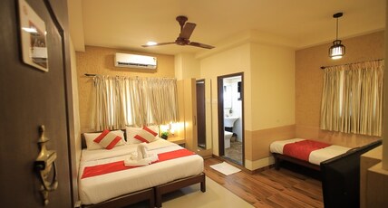 Nestlay Hotel Room Type - Triple Room