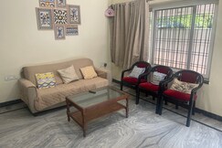 Nirmal s Homestay Calm Garden Stay near Airport