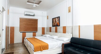Highway Inn Room Type - 3 pax Deluxe