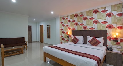 Ministers kourt Room Type - Deluxe Double AC Room Ministers kourt Room Type - Deluxe Double AC Room